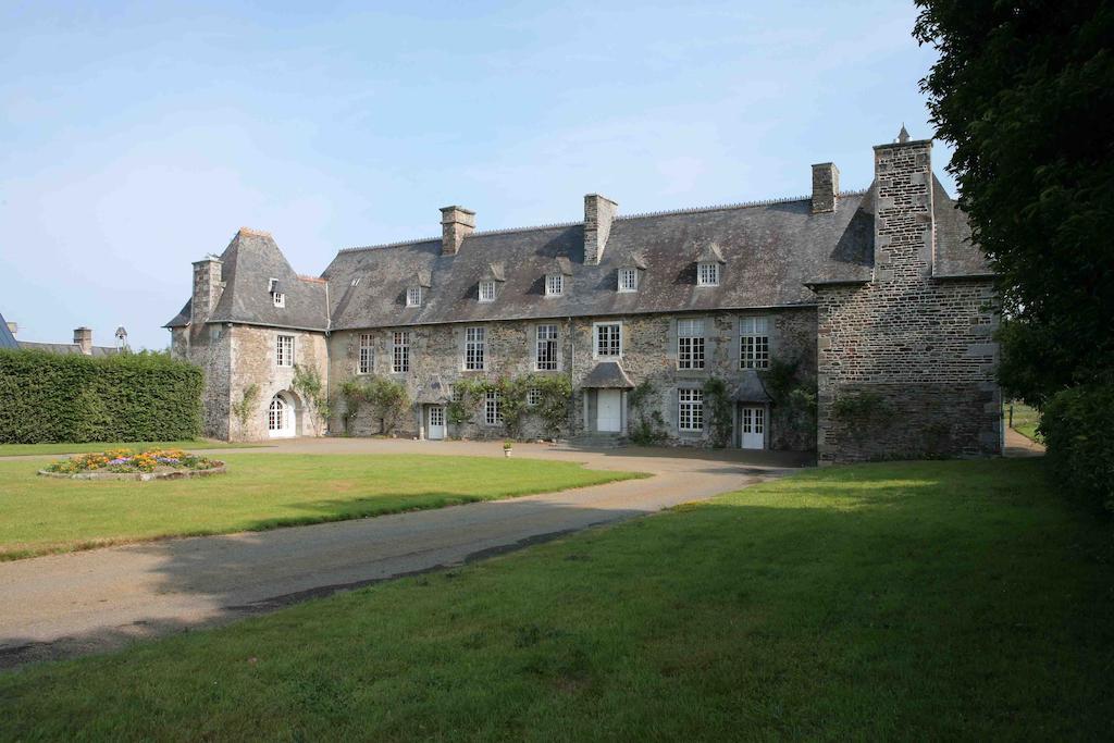Le Logis D'Equilly Bed & Breakfast Exterior photo